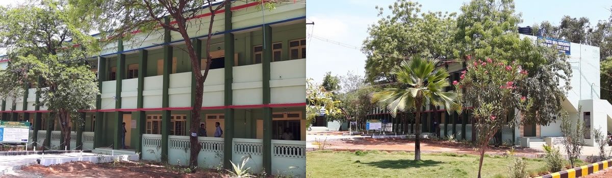 Wakf college enterance